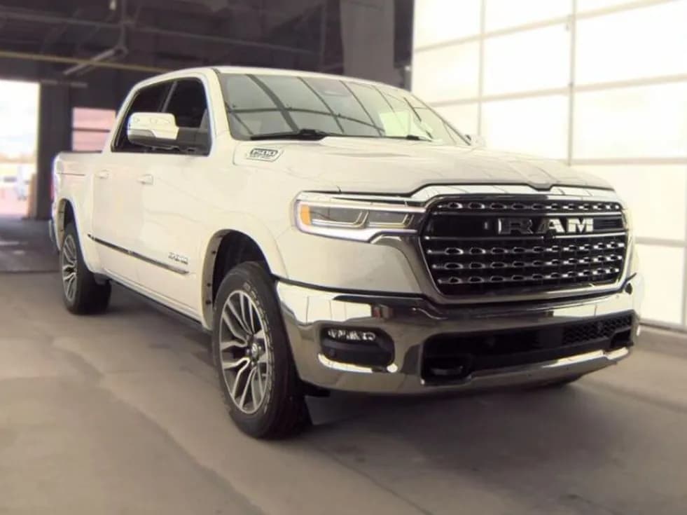Dodge RAM, 2024, Бишкек
