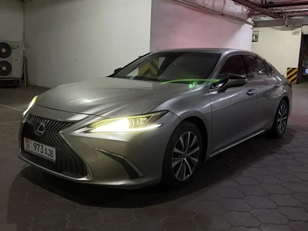 Lexus ES, 2019, Бишкек