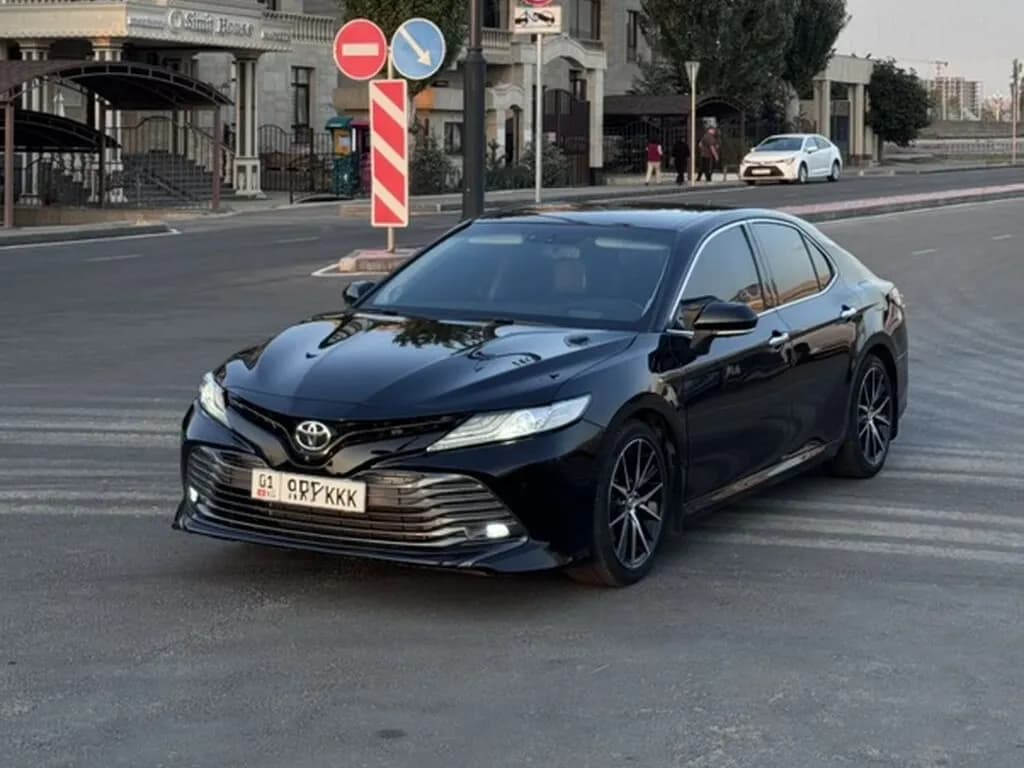 Toyota Camry, 2018, Бишкек