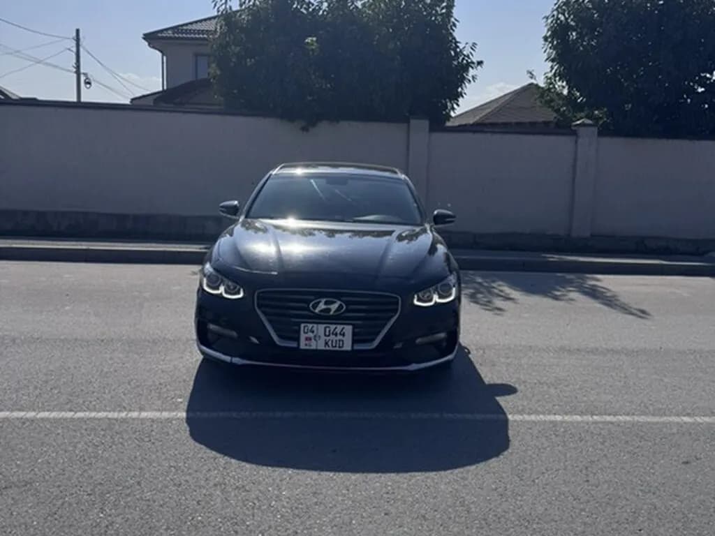 Hyundai Grandeur, 2018, Бишкек