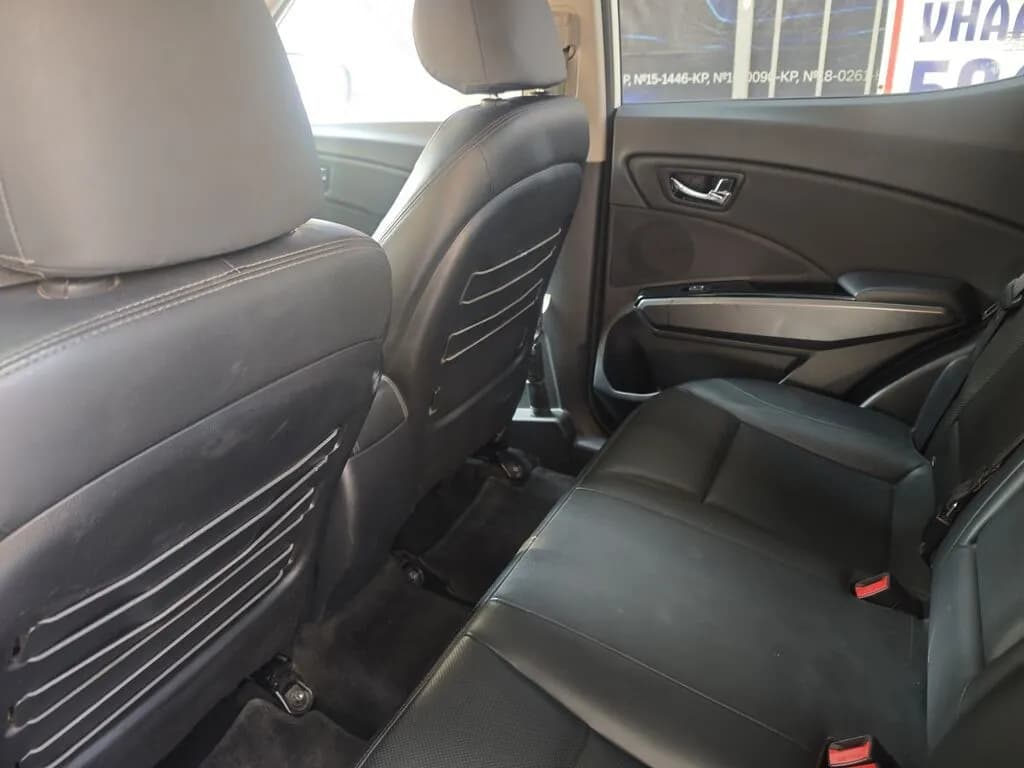 SsangYong Tivoli, 2019