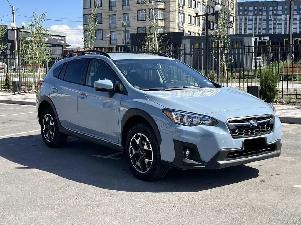 Subaru Crosstrek, 2019