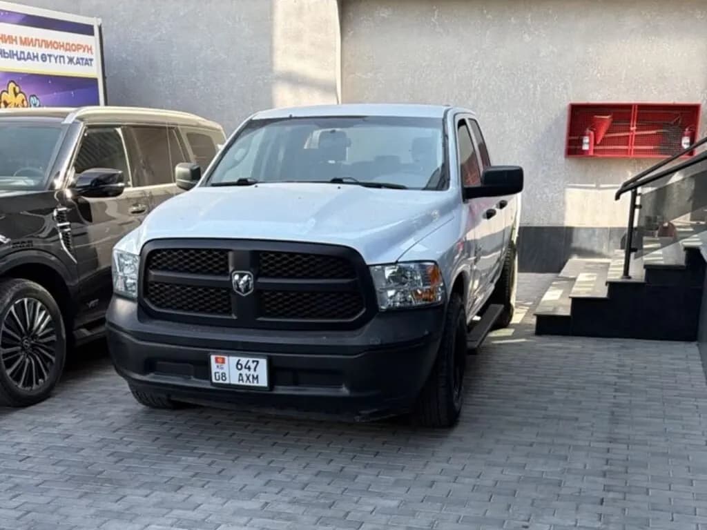 Dodge RAM, 2020, Бишкек