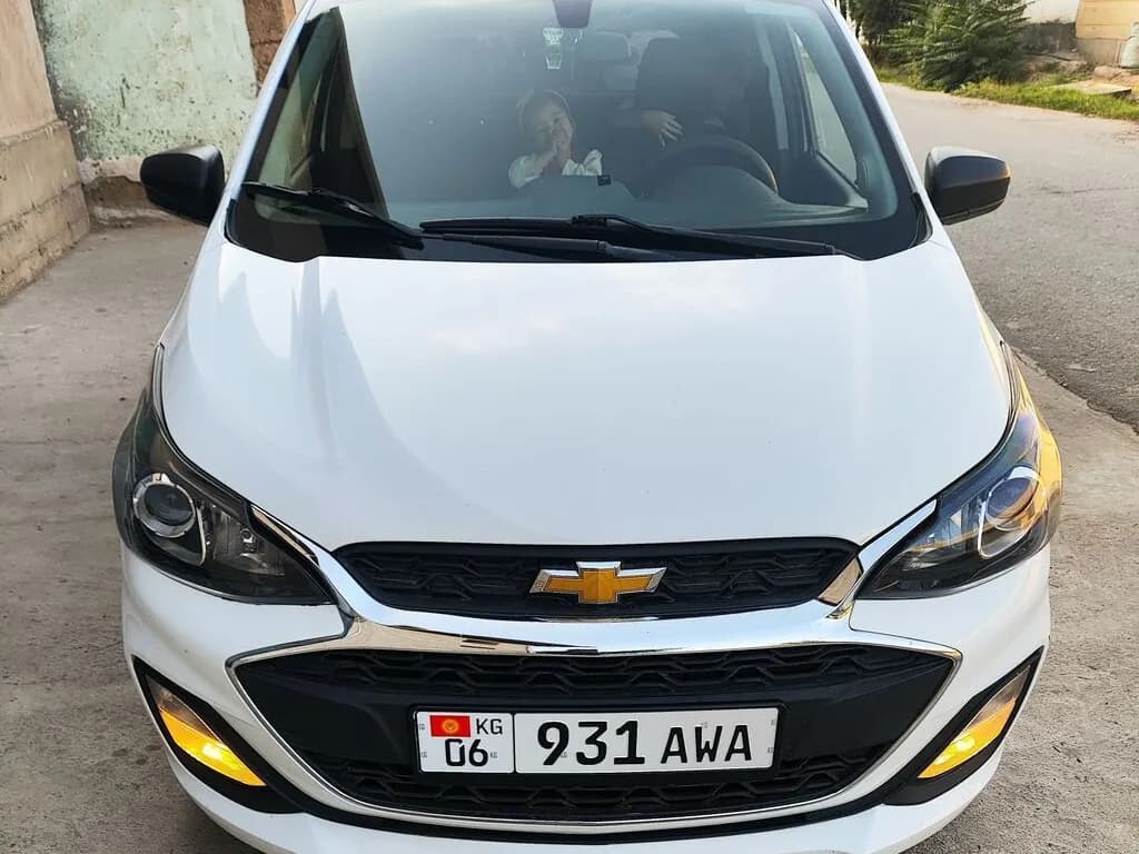 Chevrolet Spark, 2018, Ош