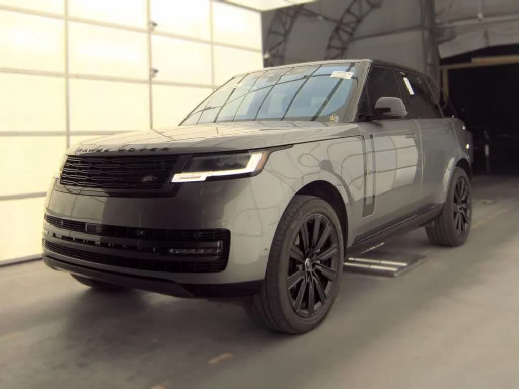 Land Rover Range Rover, 2022, Бишкек