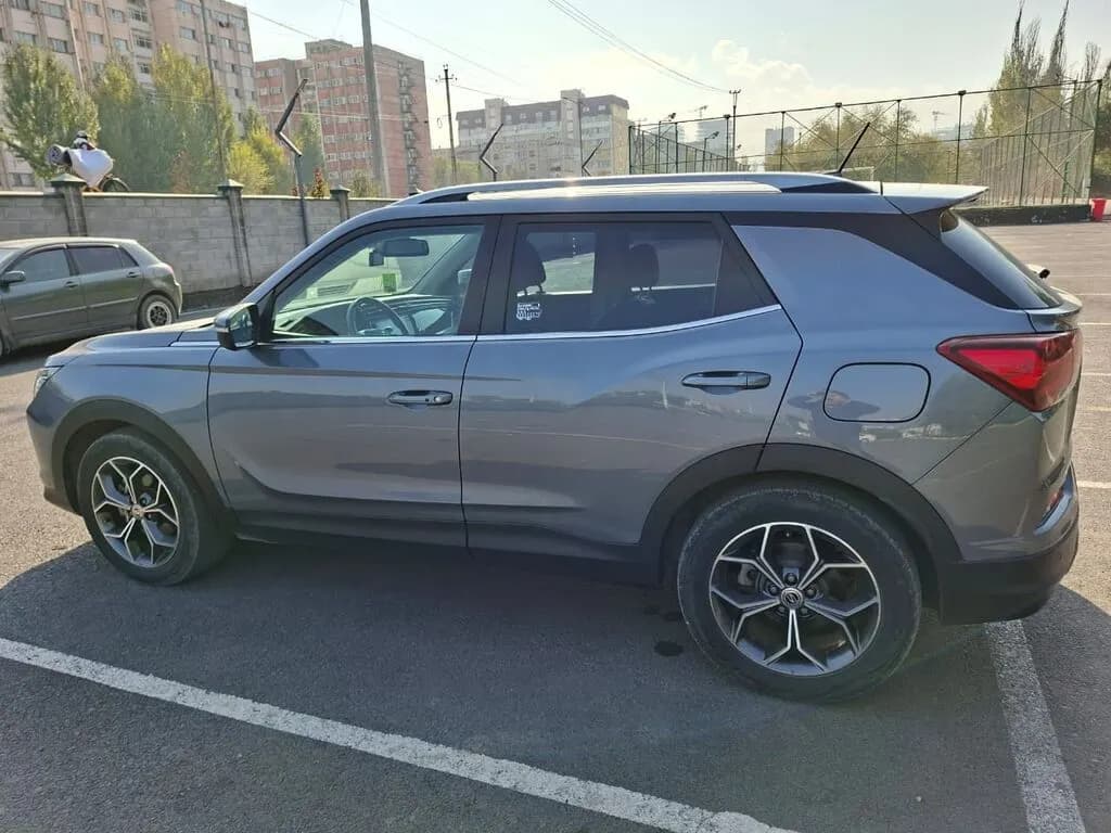 SsangYong Korando, 2019, Бишкек