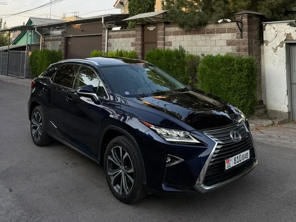 Lexus RX, 2016, Бишкек