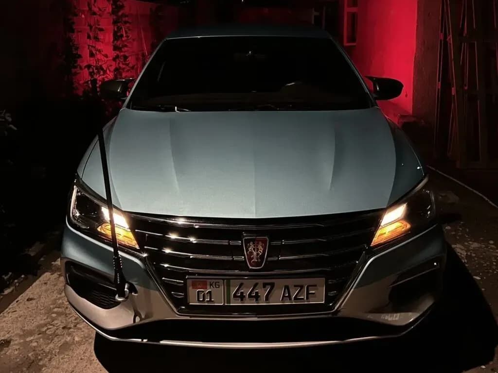 Roewe Ei5, 2022, Бишкек