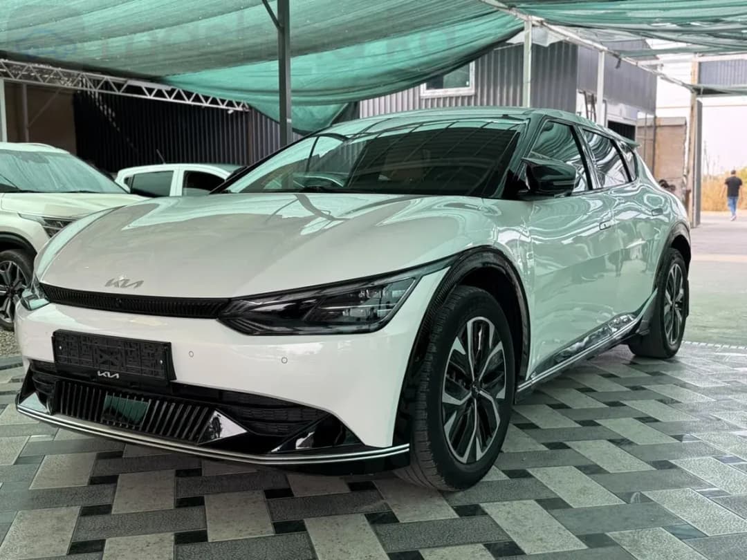 Kia EV6, 2024, Ош