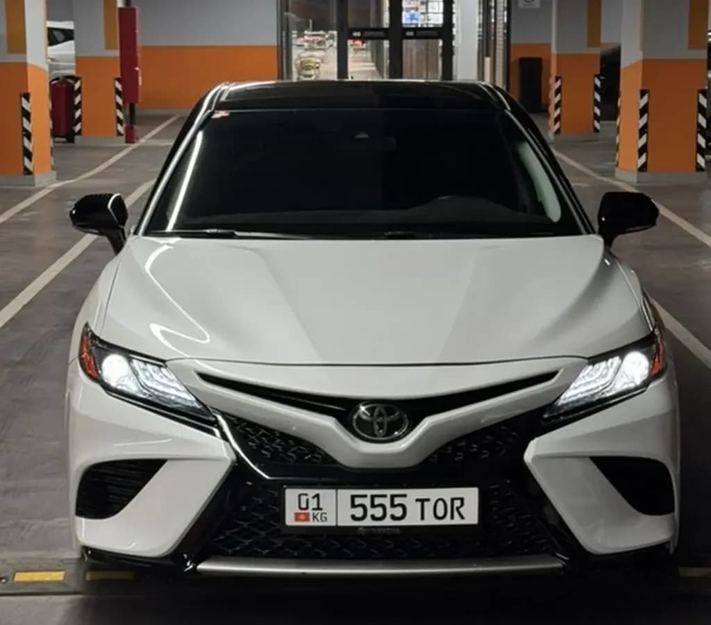 Toyota Camry, 2019, Бишкек