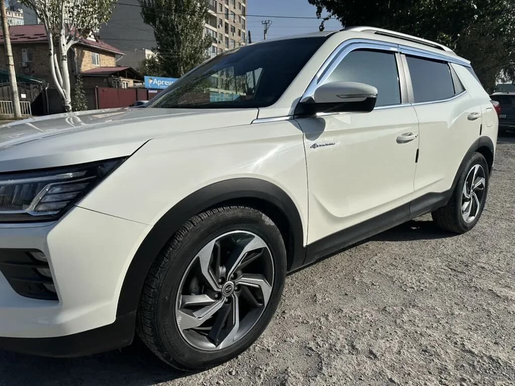 SsangYong Korando, 2019, Бишкек