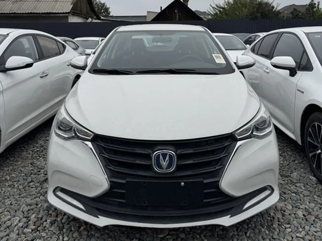 Changan Alsvin, 2020, Бишкек