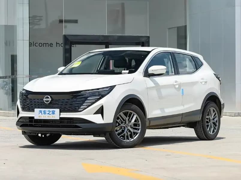 Nissan Qashqai, 2026, Китай