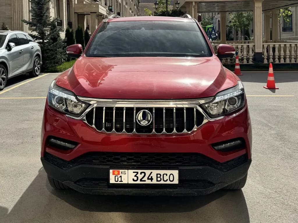 SsangYong Rexton Sports, 2020, Бишкек