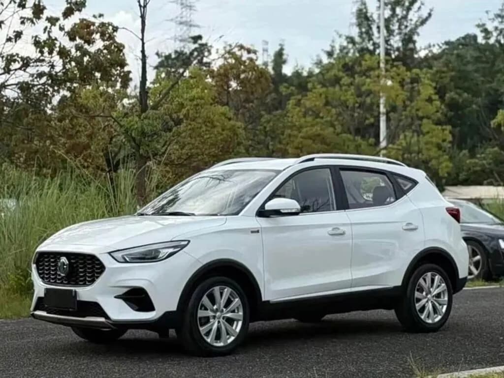 MG ZS, 2024, Бишкек