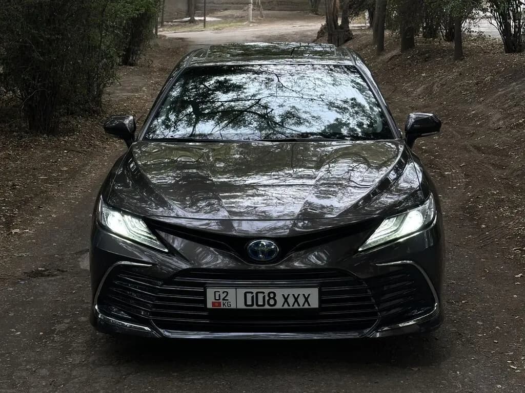 Toyota Camry, 2021, Ош
