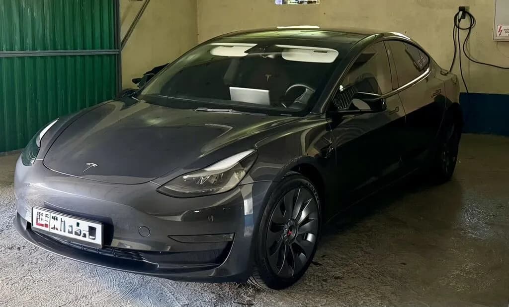 Tesla Model 3, 2022, Бишкек