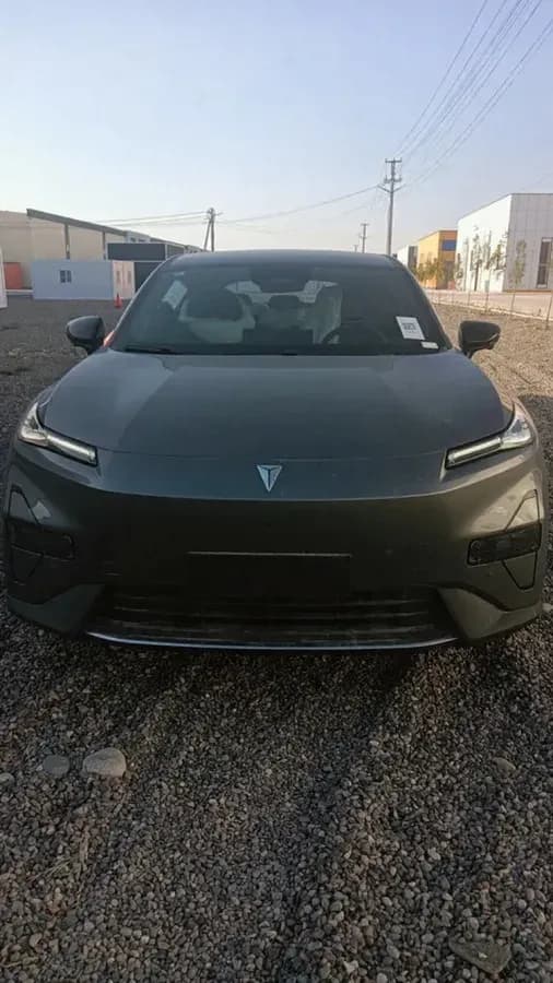 Changan Deepal S05, 2026, Бишкек