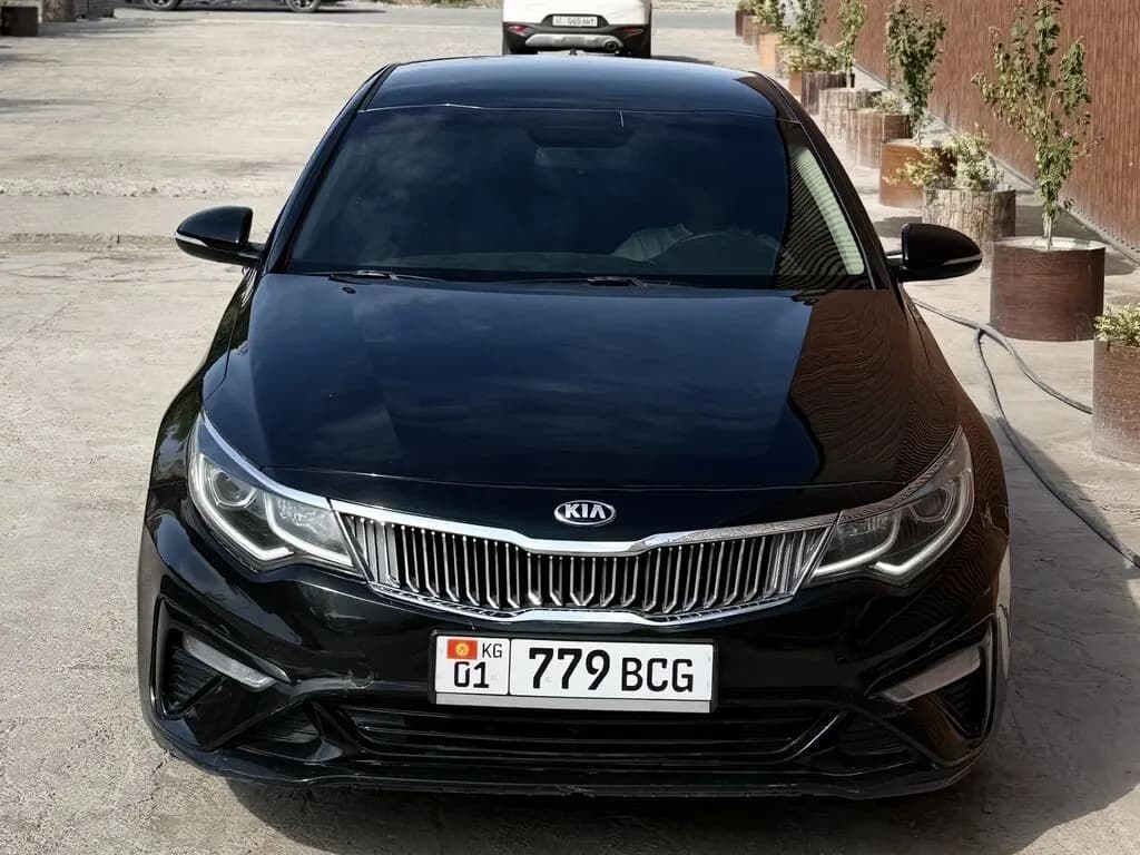 Kia Optima, 2017, Бишкек
