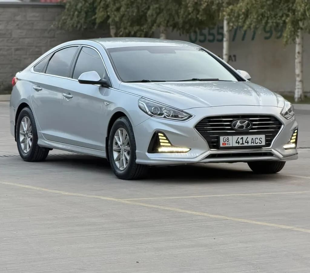Hyundai Sonata, 2017, Бишкек