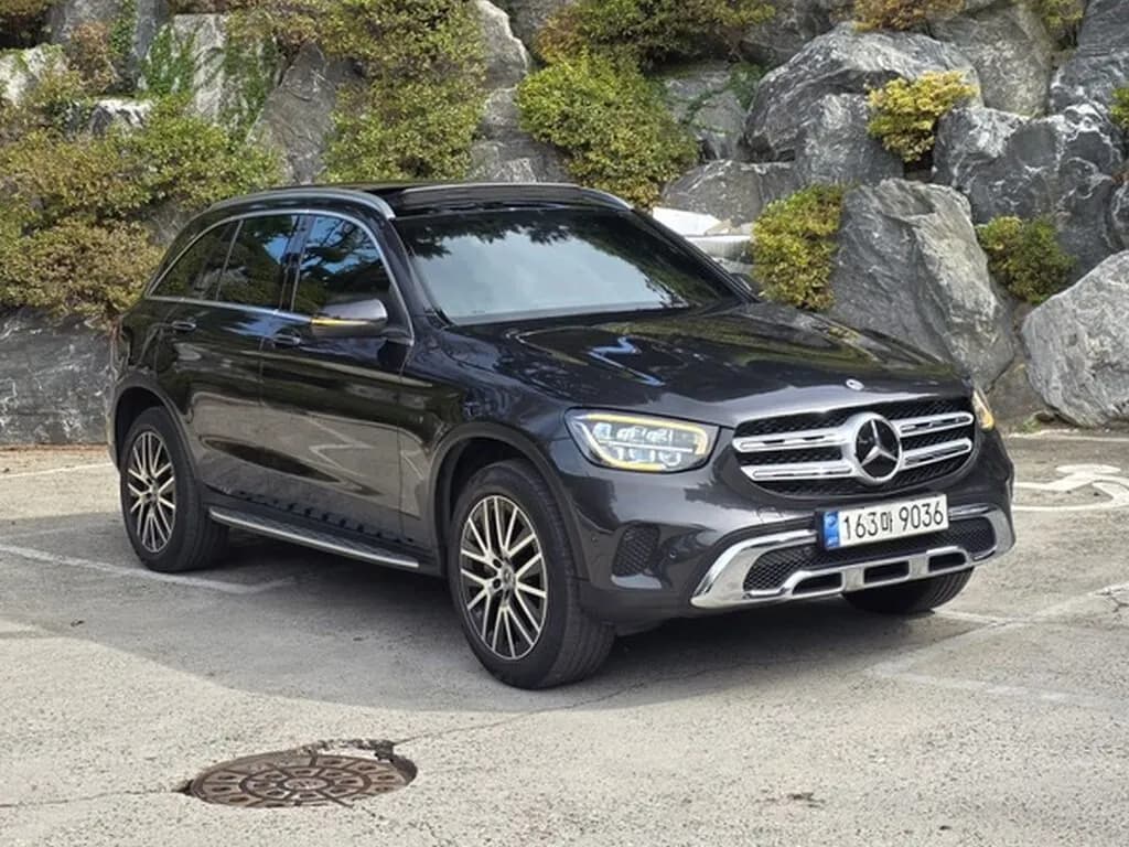 Mercedes-Benz GLC, 2021, Бишкек