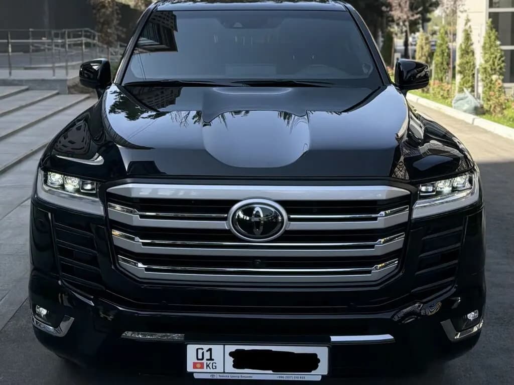 Toyota Land Cruiser, 2023, Бишкек