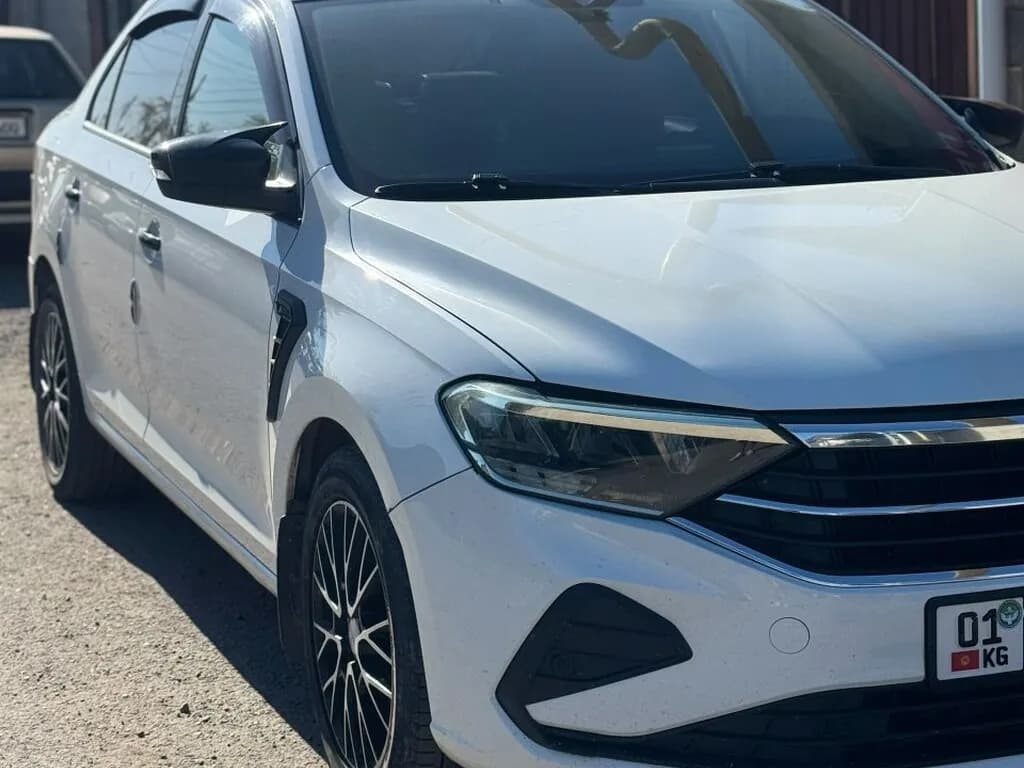 Volkswagen Polo, 2020, Бишкек