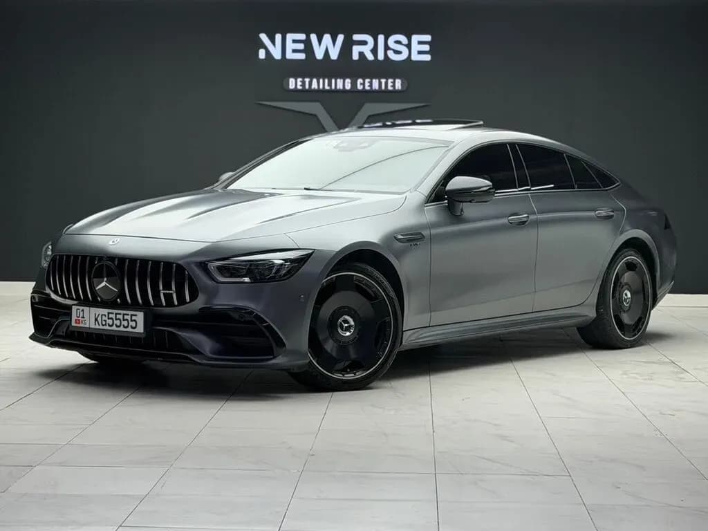 Mercedes-Benz AMG GT, 2020, Бишкек