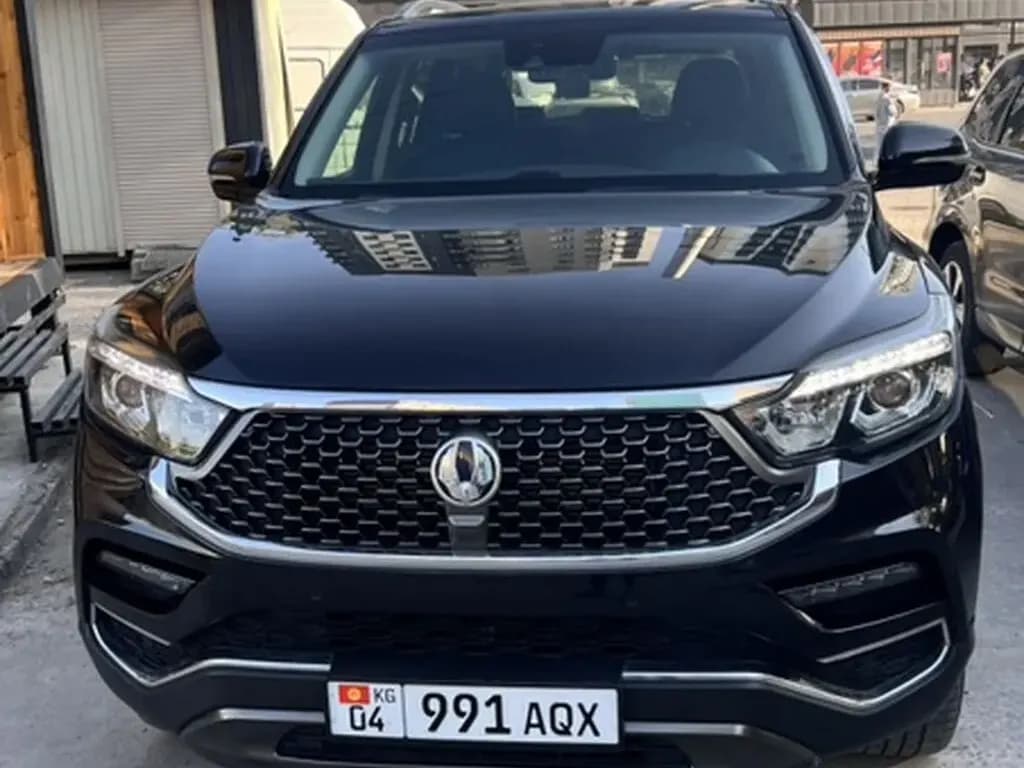 SsangYong Rexton, 2019, Бишкек