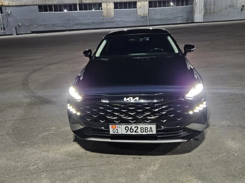 Kia K8, 2021, Бишкек