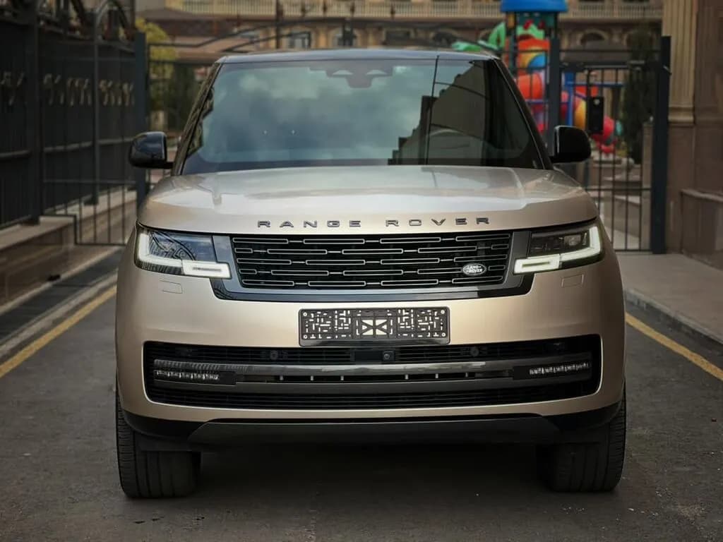 Land Rover Range Rover, 2023