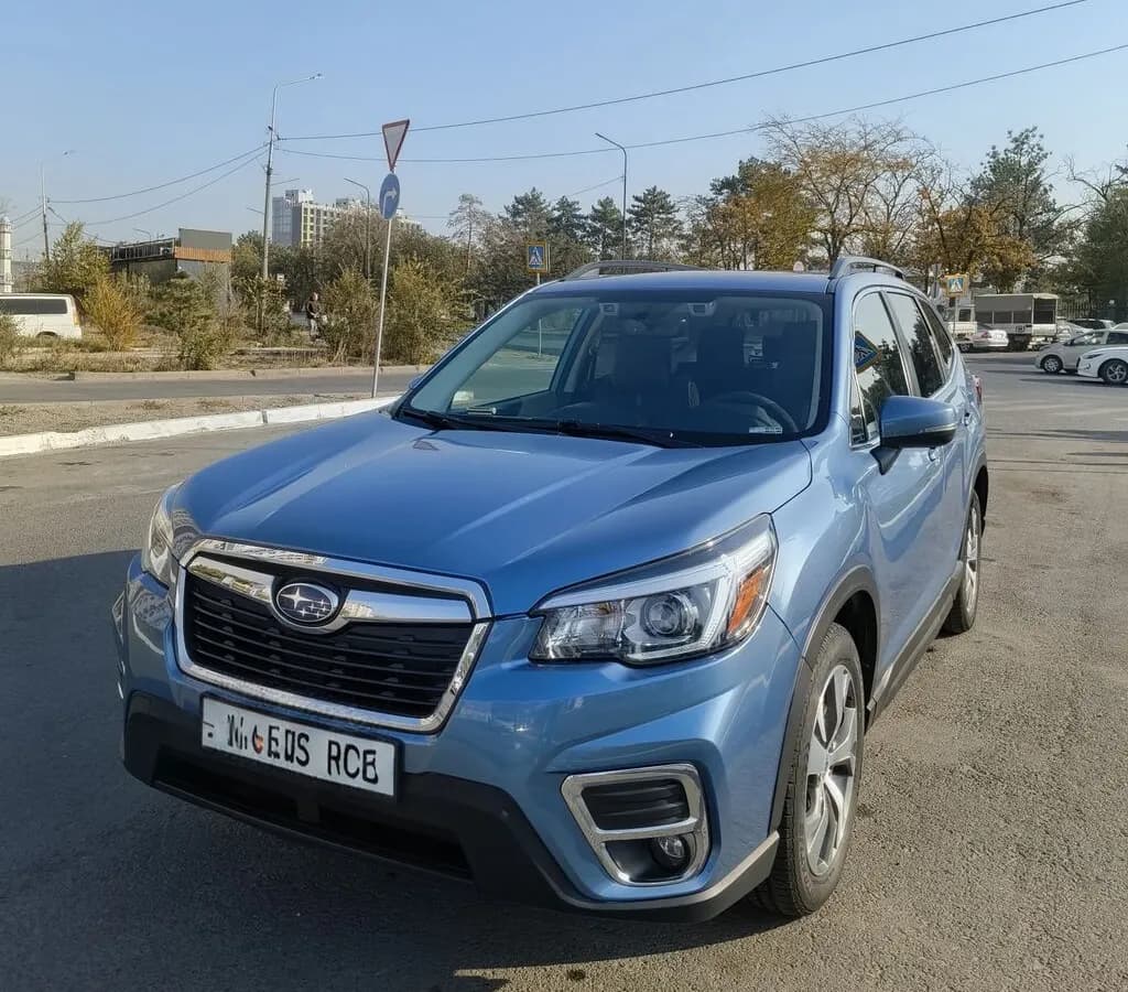 Subaru Forester, 2019, Бишкек