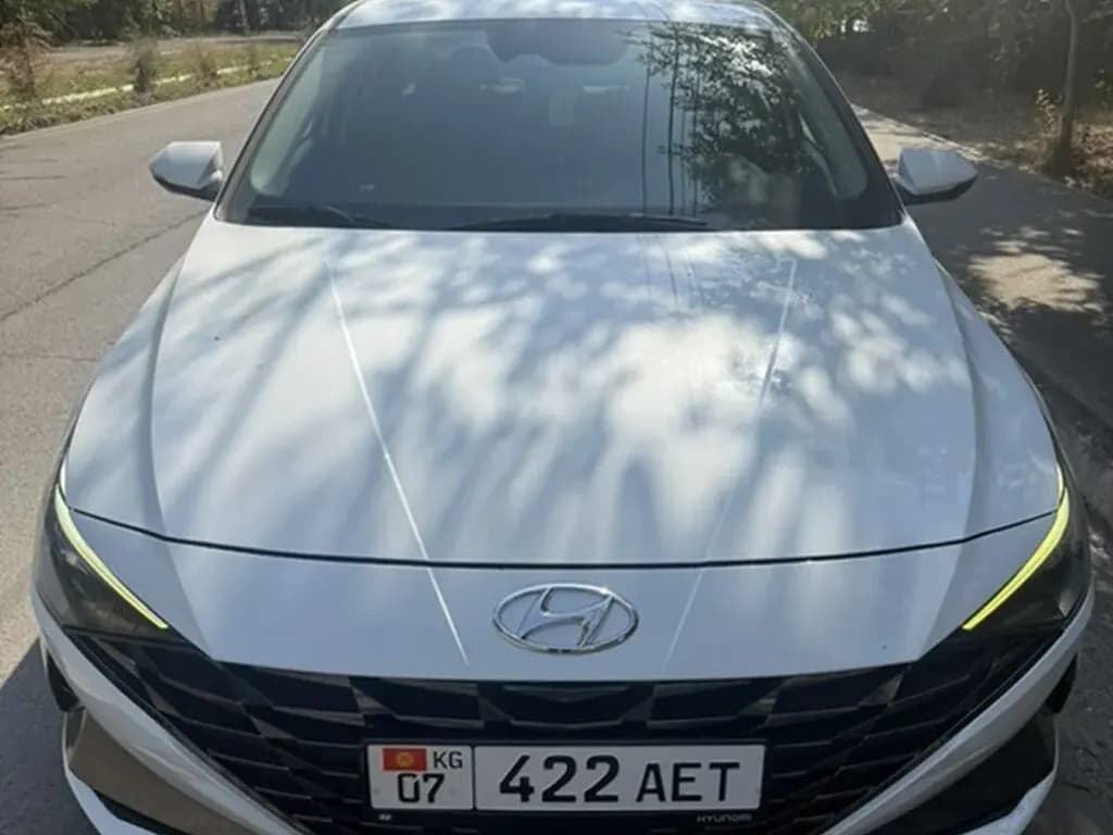 Hyundai Avante, 2020, Бишкек
