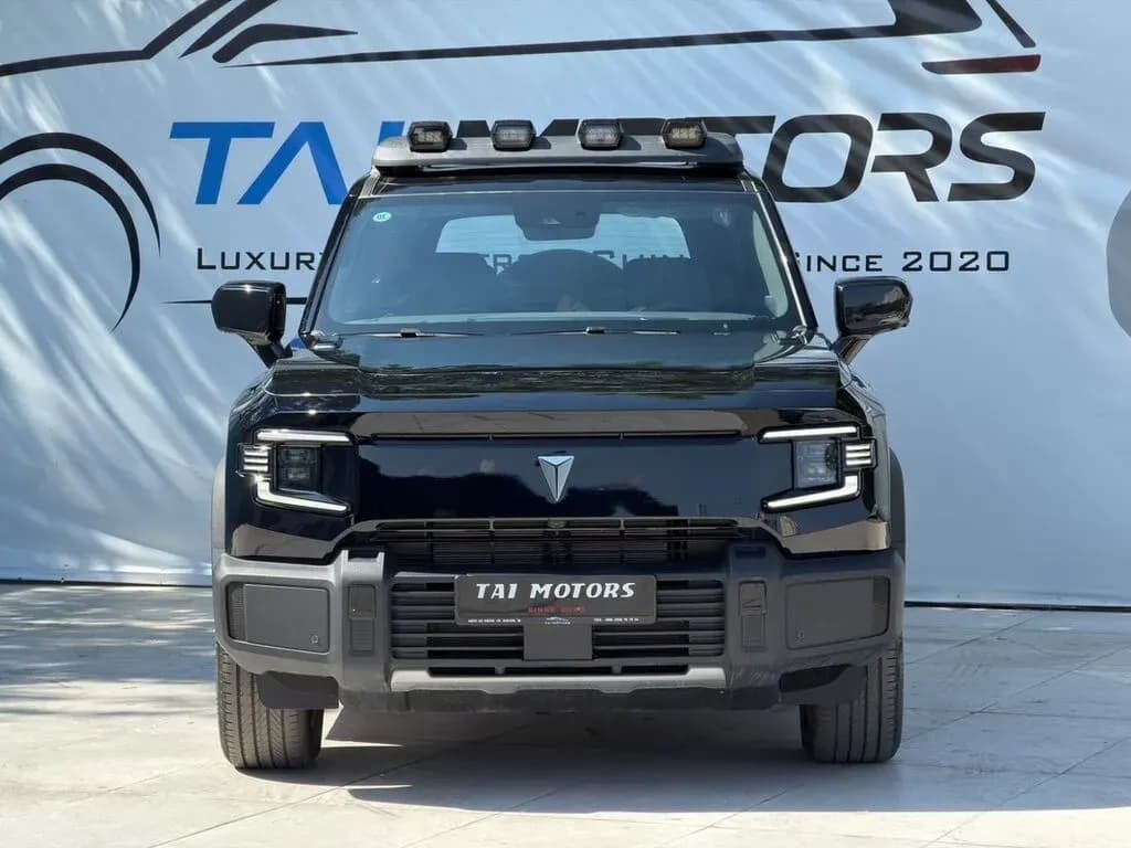 Changan Deepal G318, 2026, Бишкек