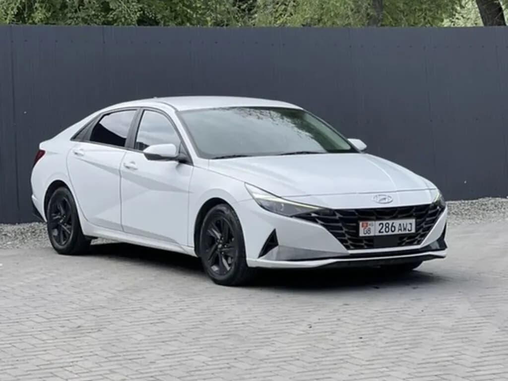 Hyundai Avante, 2020, Бишкек