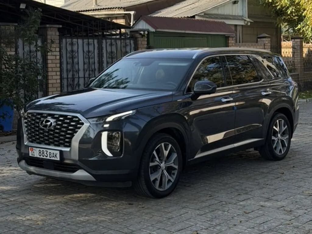 Hyundai Palisade, 2020, Бишкек