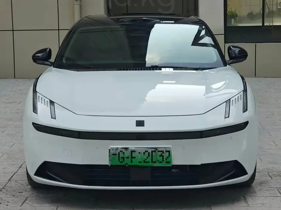Lynk & Co Z10 71 kWh Electro AT, 2025, Китай
