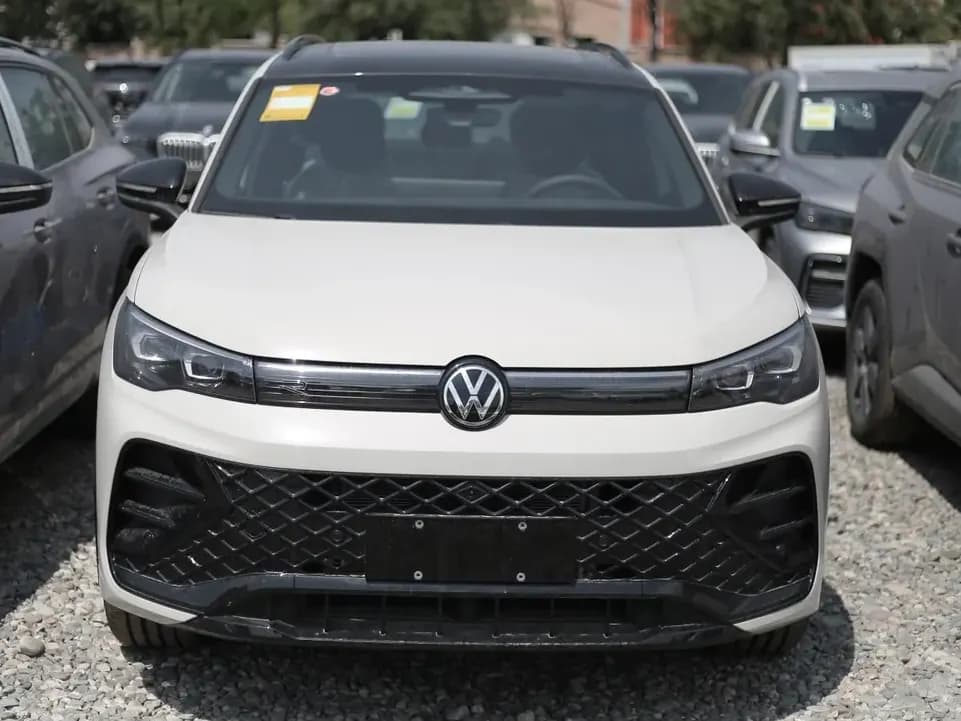 Volkswagen Tiguan, 2026, Бишкек