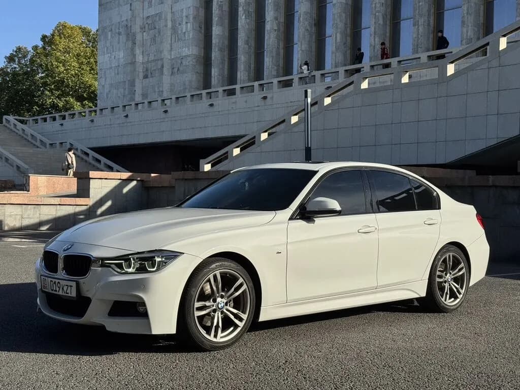 BMW 3 серии, 2018, Бишкек