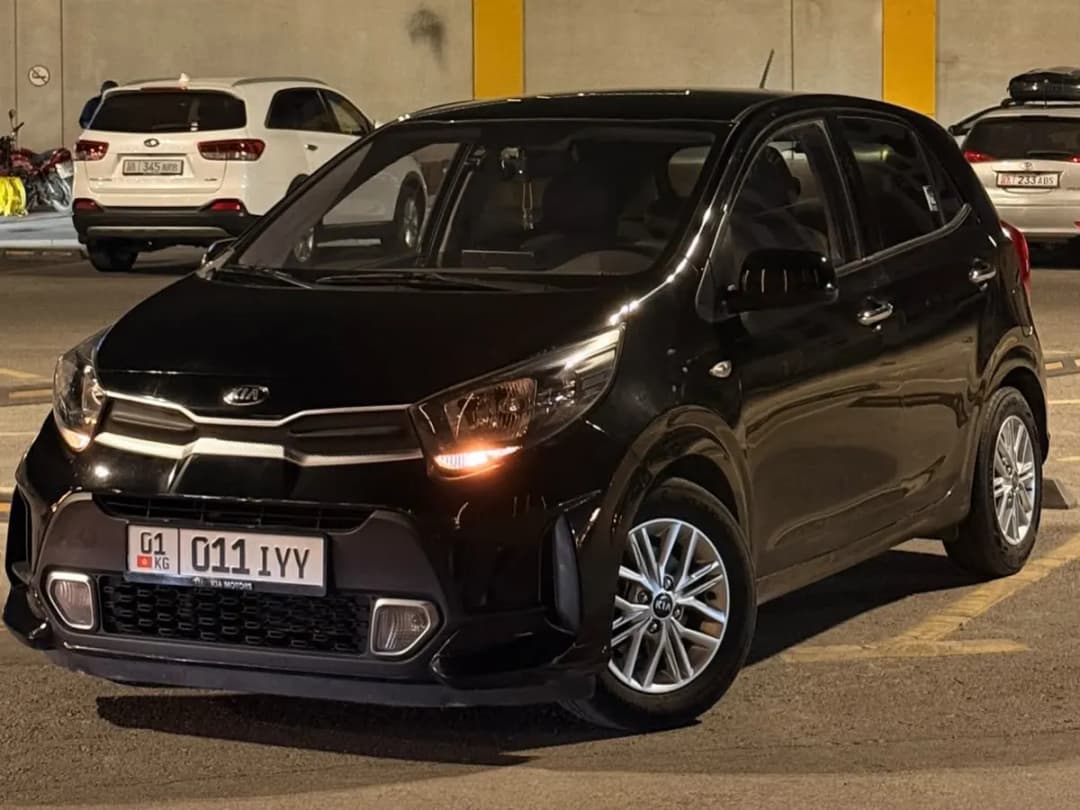 Kia Morning, 2021, Unknown