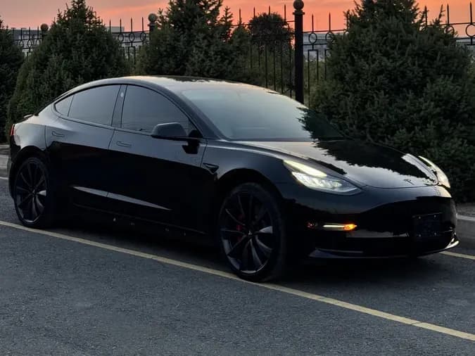 Tesla Model 3, 2020, Бишкек