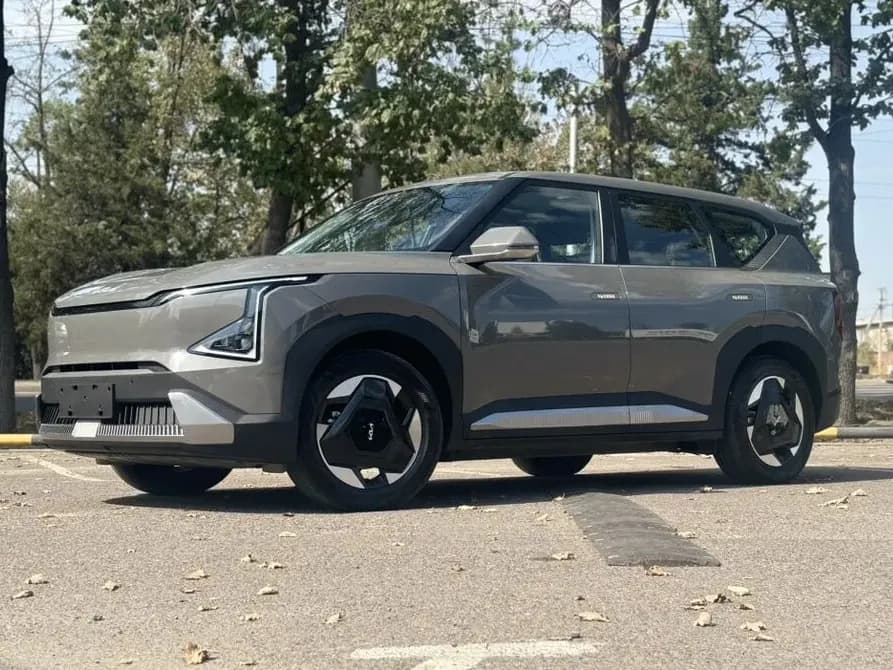 Kia EV5, 2025, Бишкек