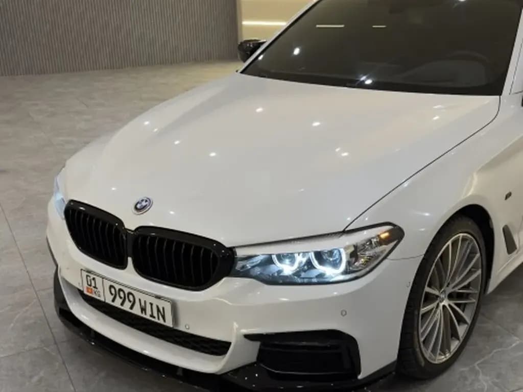 BMW 530, 2017, Бишкек