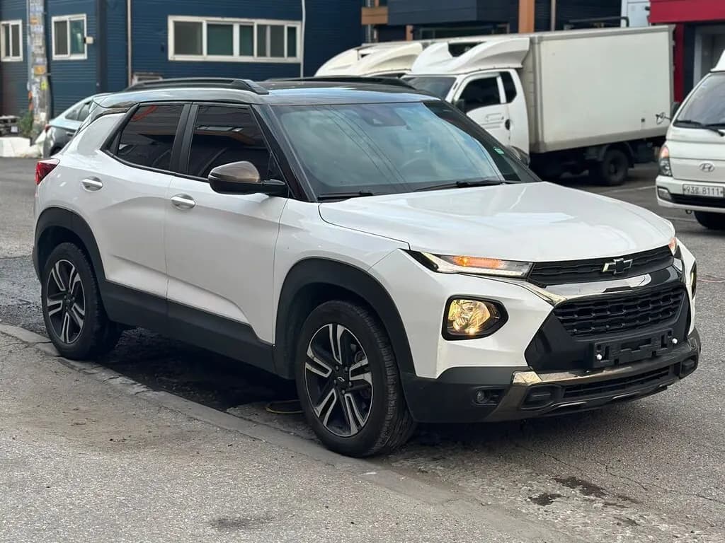 Chevrolet TrailBlazer, 2021, Бишкек