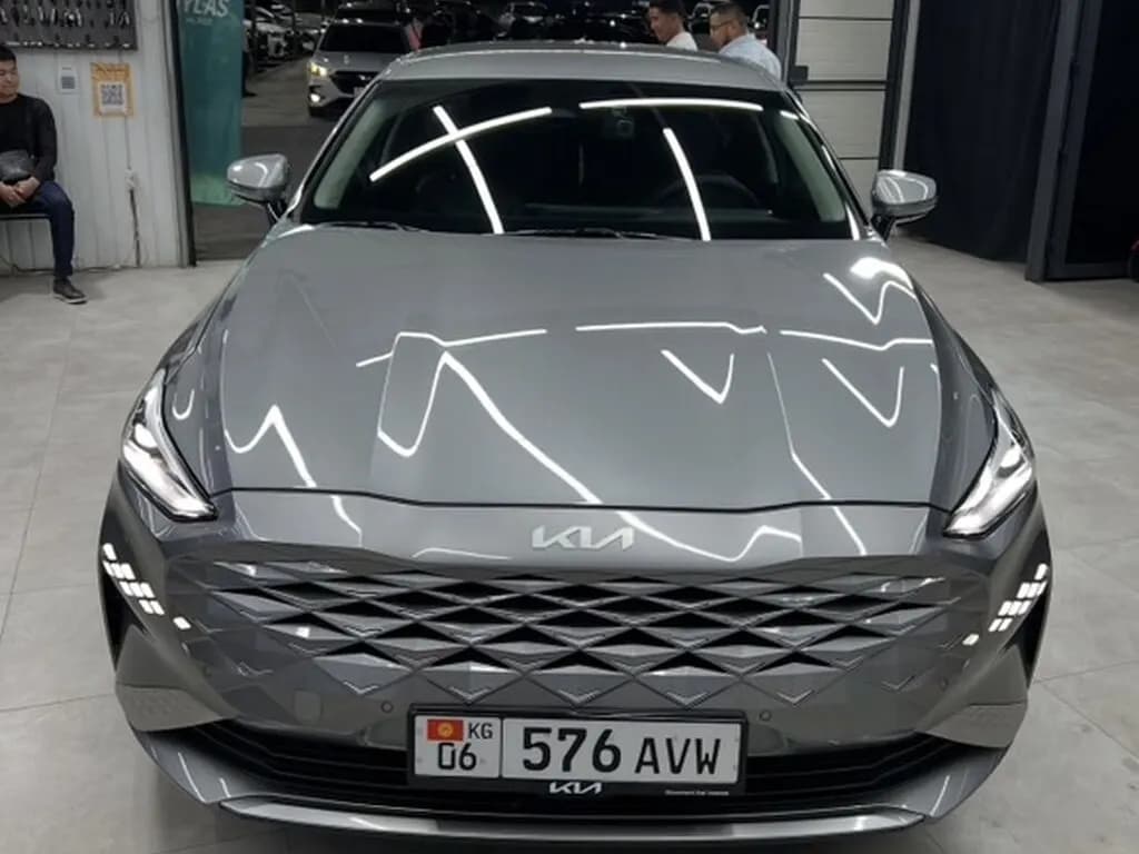 Kia K8, 2021, Бишкек