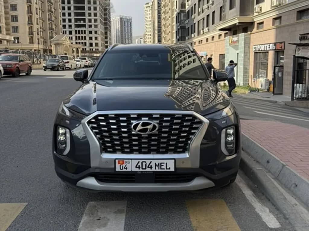 Hyundai Palisade, 2020, Бишкек