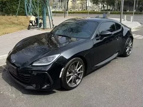 Subaru BRZ, 2022, Китай