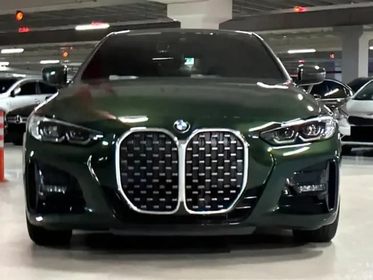 BMW 4 серии, 2021, Бишкек