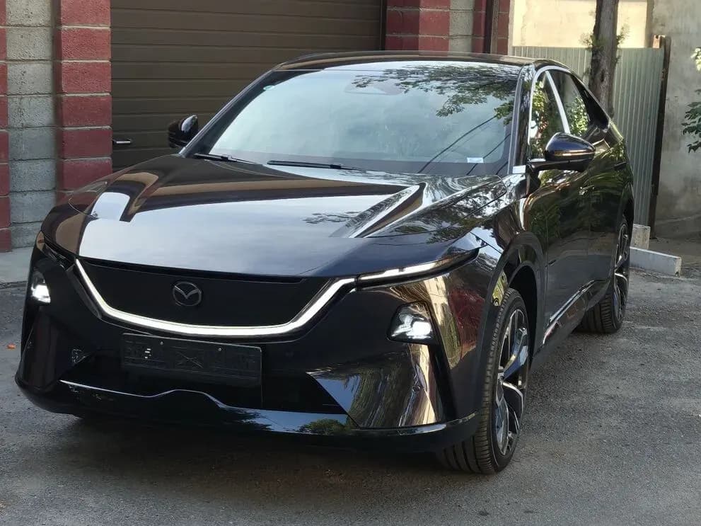 Mazda EZ-60, 2025, Бишкек