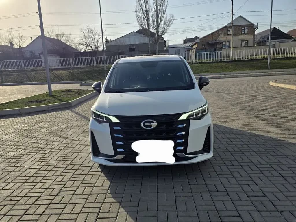 GAC Trumpchi M6 Pro, 2021, Бишкек